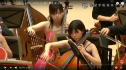 「リュートのための古風な舞曲とアリア」第3組曲チェロ