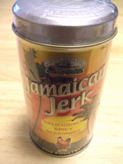 Jamaican Jerk