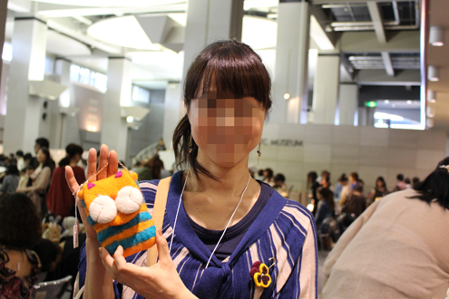 OSAKAアート&てづくりバザールVOL.13はねつきりんご