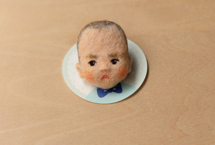 HANA salonさん納品分