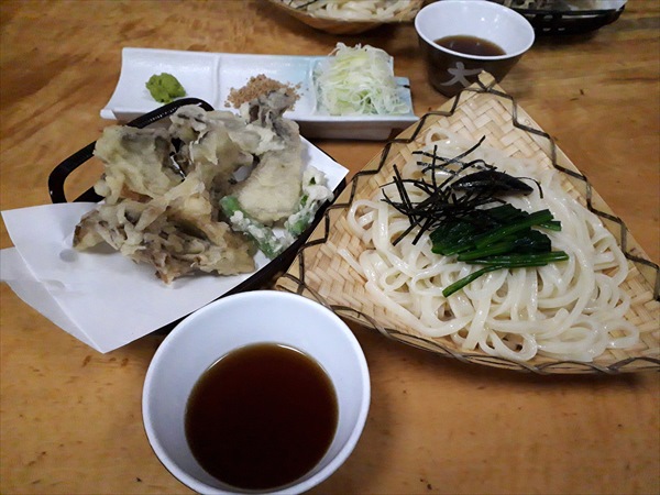 がっきーと行くうどんツアーVol.11