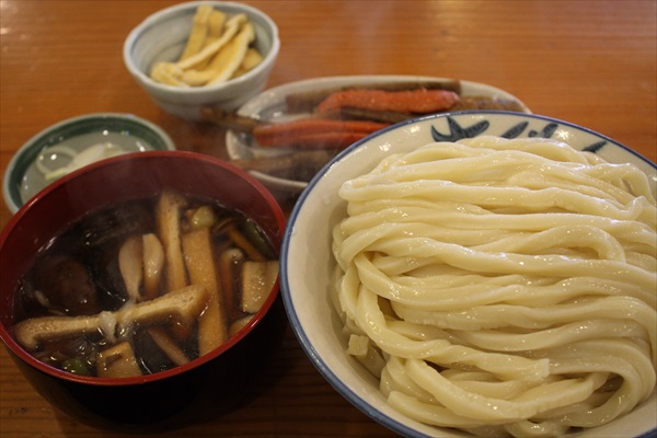 一人でも行くうどんツアー