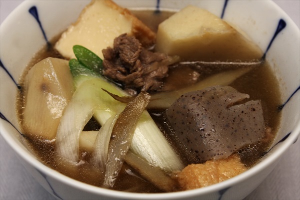 山形内陸風芋煮