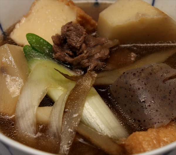 山形内陸風芋煮