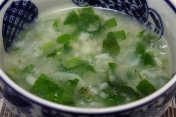 七草粥