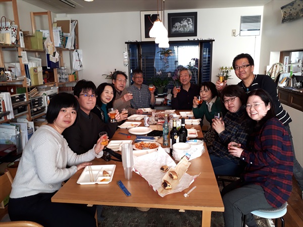 吹き初め会2018