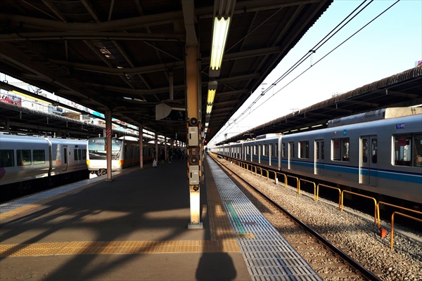 中野駅