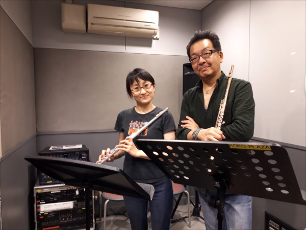 クライス関西発表会Vol.7:伴奏合わせ2日目