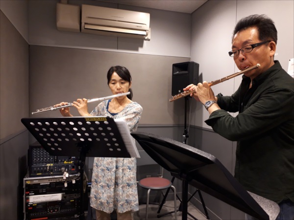 クライス関西発表会Vol.7:伴奏合わせ2日目