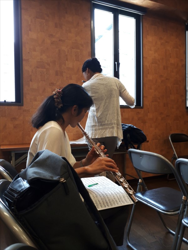 クライス関西発表会Vol.7:本番です