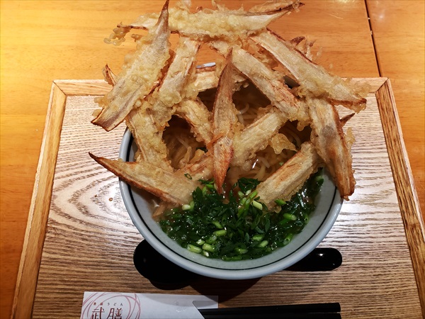 一人で行くうどん〜武膳