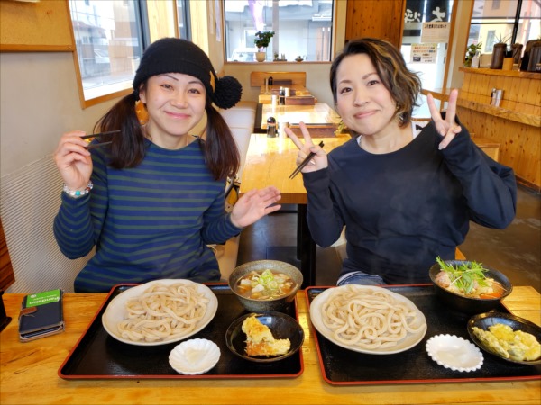 BBMうどんツアーVol.1