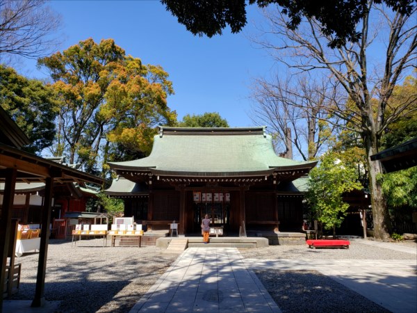 氷川神社