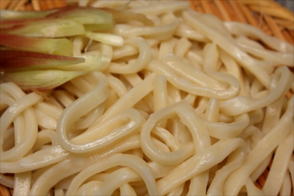 吉田うどんですったてうどん