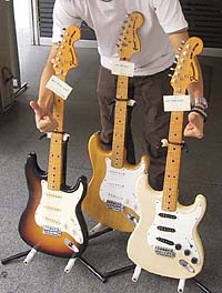 Japan Vintage Miyaji Custom母体