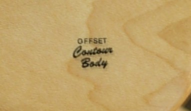 contour body fender