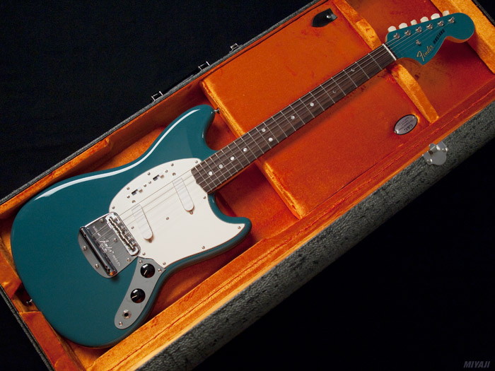 Char Free Spirits MUSTANG | MIYAJI GUTARS KANDA ギター・エフェクター
