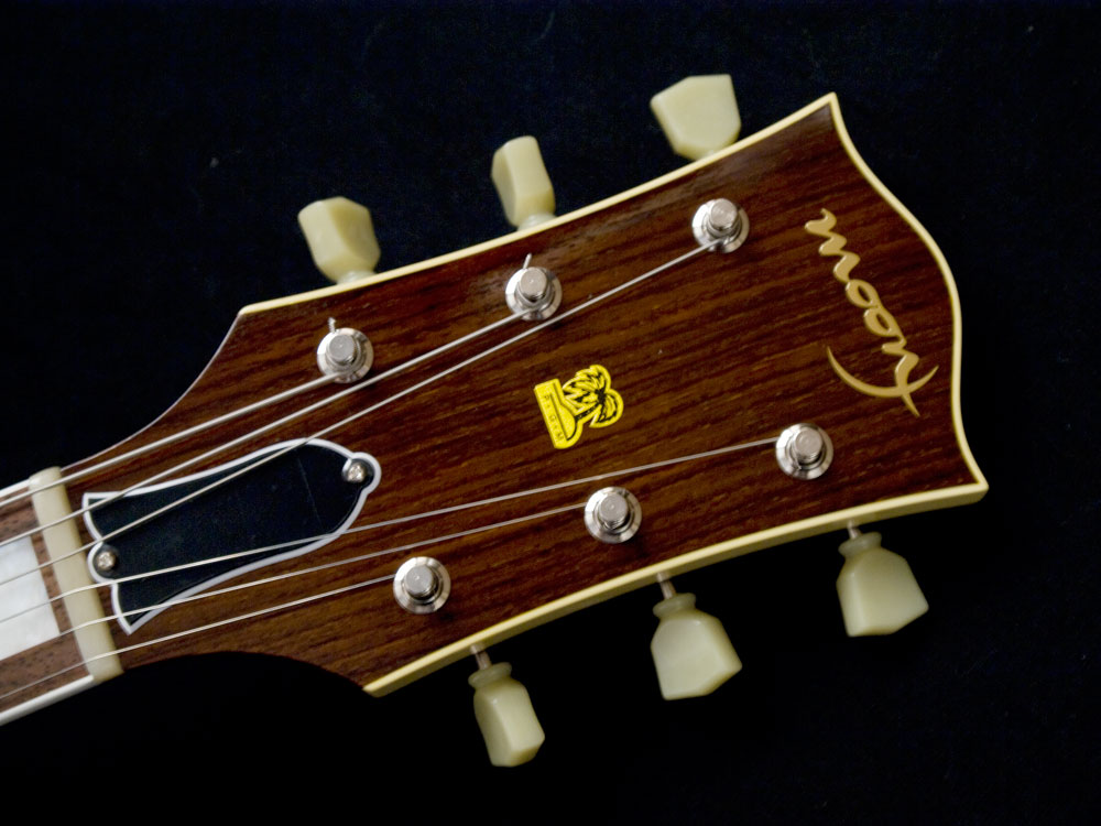 Moon RK Limited “Reggae King” 幻のモデルが当店限定にて復活