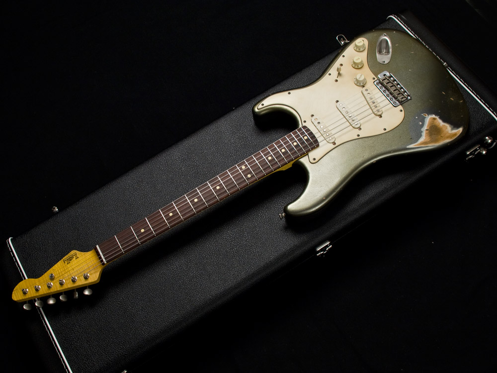 LsL Instruments オーダー品入荷 その1 | MIYAJI GUTARS KANDA ギター