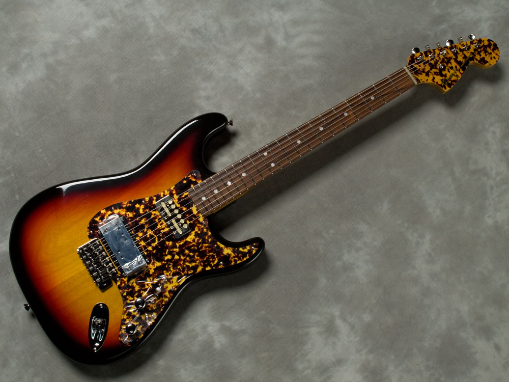 K.Nyui Custom guitars