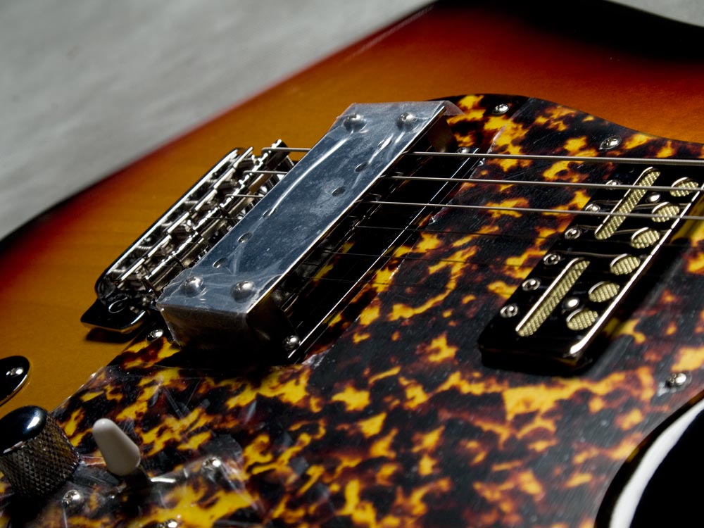 K.Nyui Custom guitars