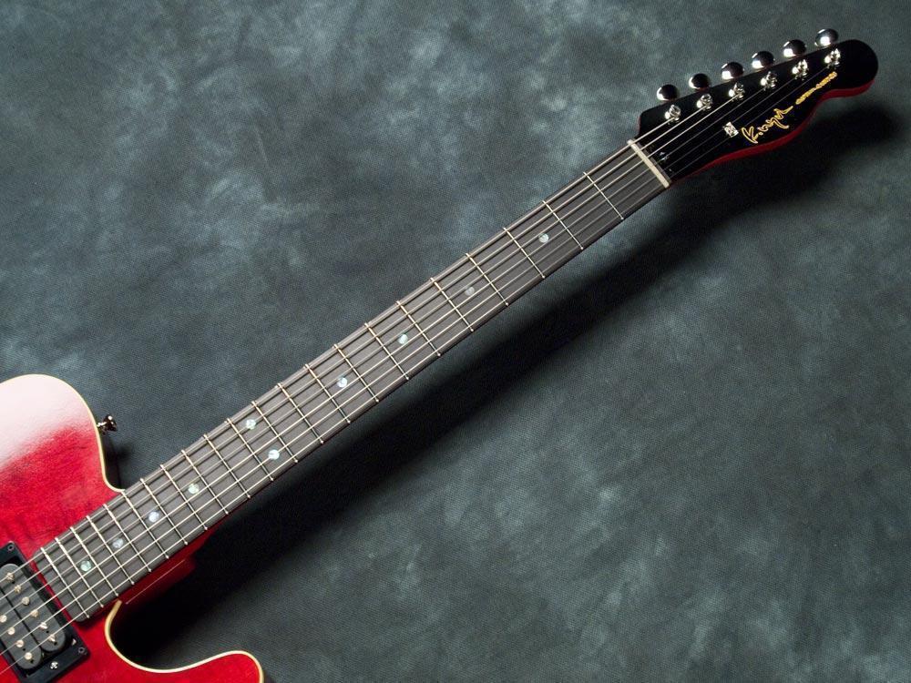 K.Nyui Custom guitars
