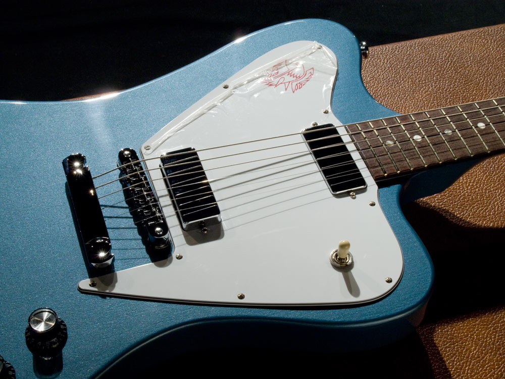日本限定！Gibson Non-Reverse Firebird | MIYAJI GUTARS KANDA