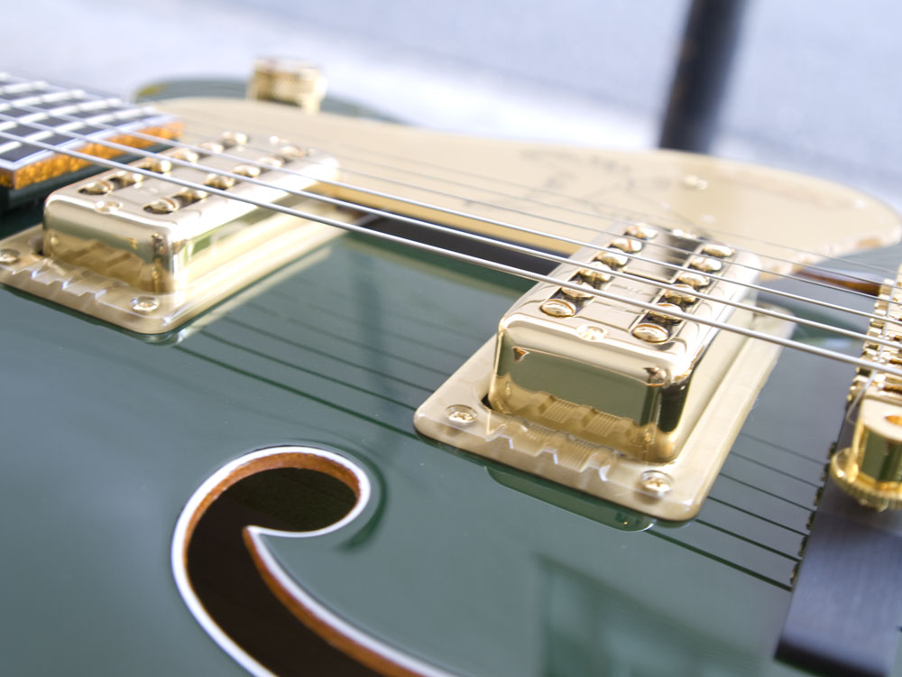 Gretsch G6136T-KF FSR Kenny Falcon” 横山健 シグネーチャー Gretsch G6136T-KF FSR Kenny Falcon” 横山健 シグネーチャー