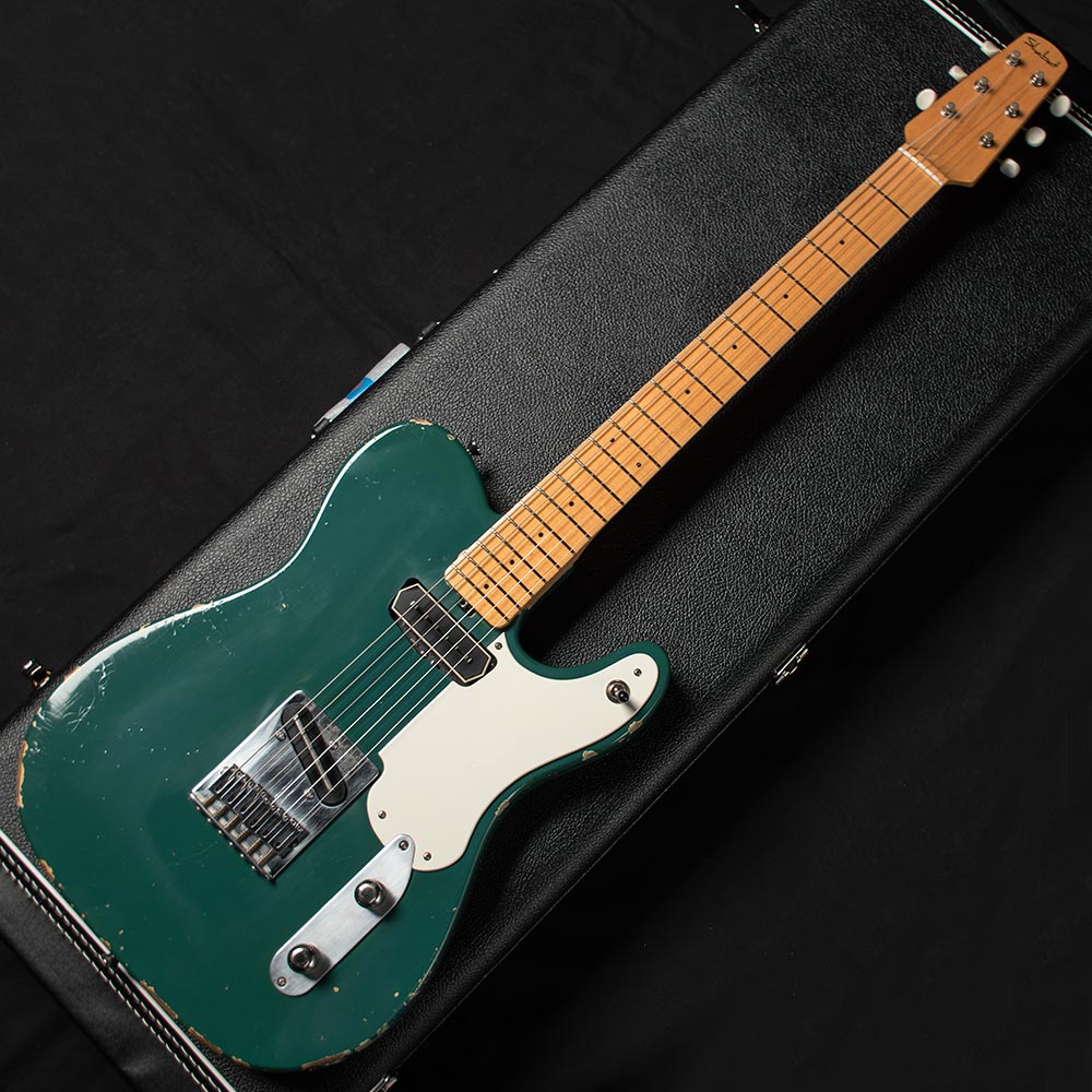 Yahoo!オークション - MELLOW TONE GUYA TONE ビザールギター 60年代