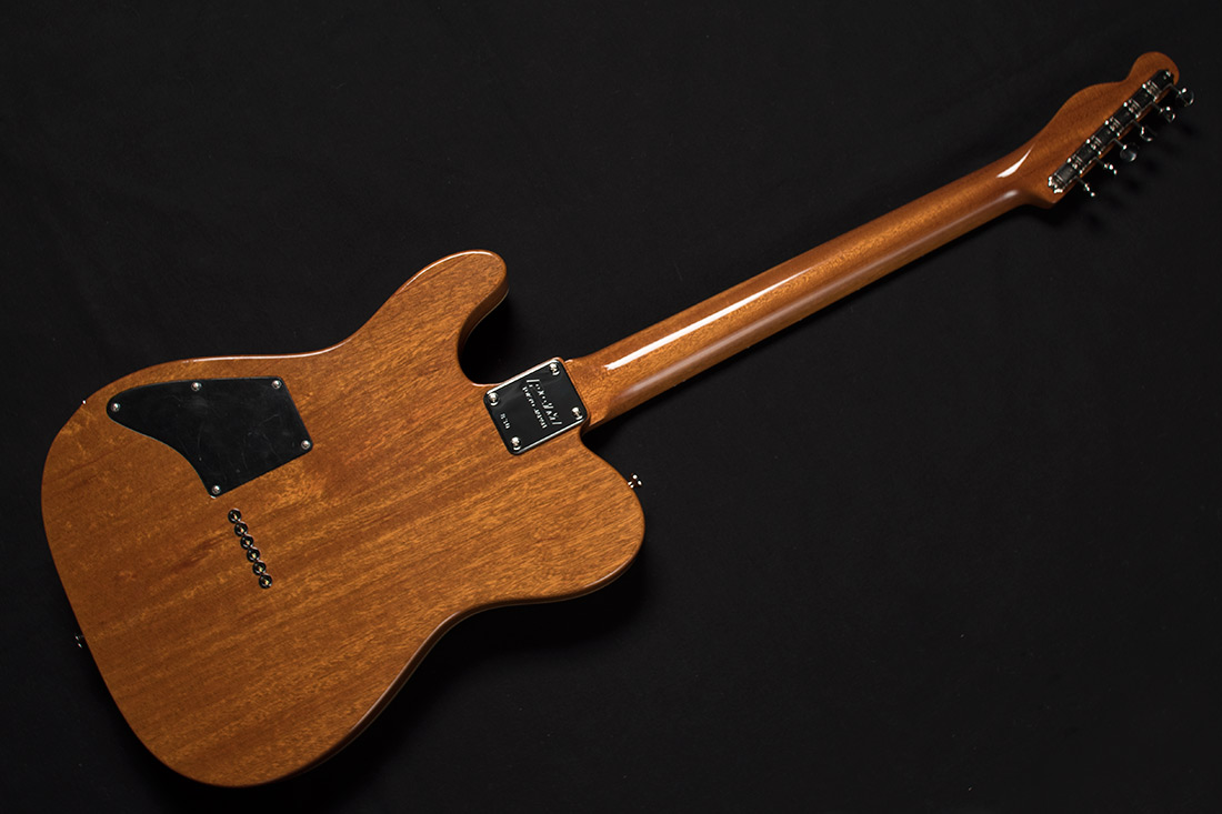 K.Nyui Custom Guitars 宮地楽器