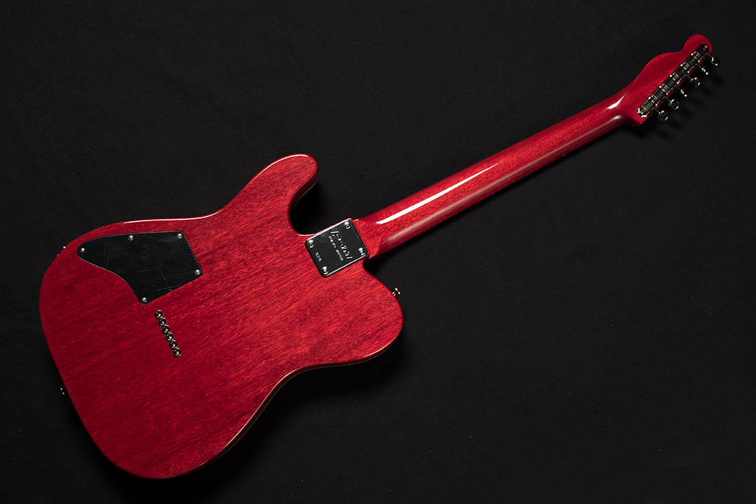 K.Nyui Custom Guitars 宮地楽器