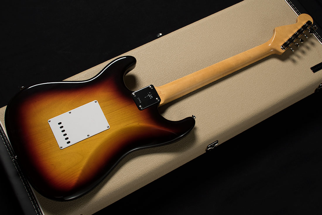 Vanzandtの本気!! Classic Series STV-CS2J 60′s 3TS (ハカランダ