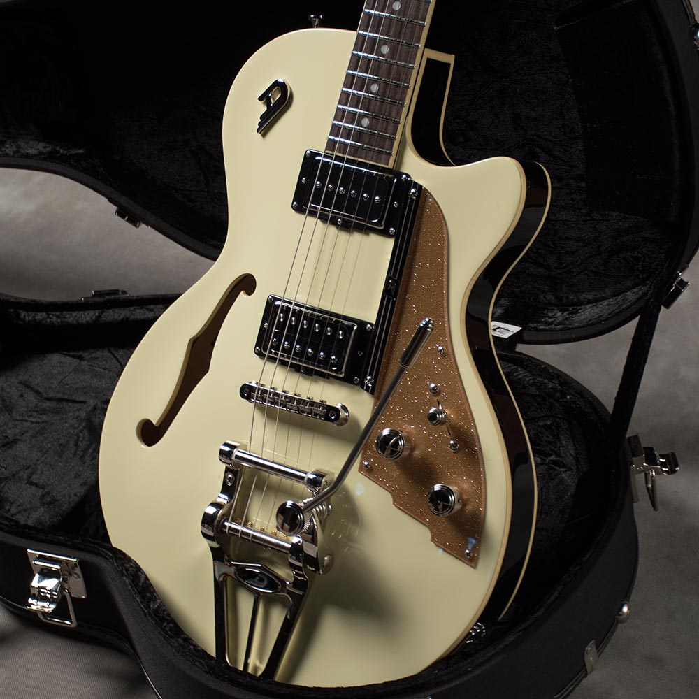 デューセンバーグ コピーモデル Made in Germanの代表格”Duesenbarg”、取り扱い開始!! | MIYAJI GUTARS