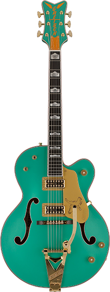 GRETSCH G6136T Kenny Falcon II with String-Thru Bigsby