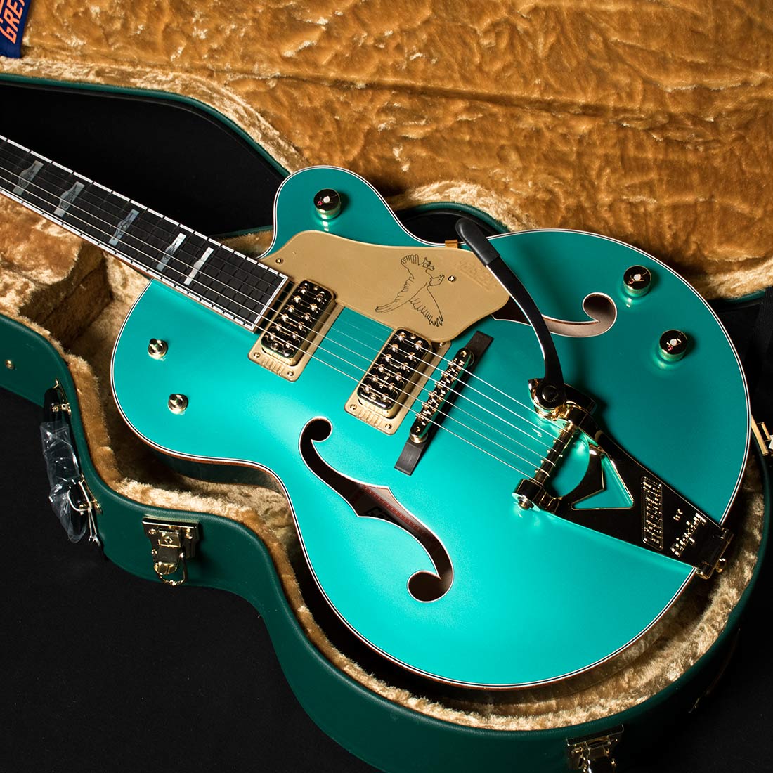 遂に入荷!!Gretsch G6136T-KFJR FSR (Kenny Falcon Jr.) | MIYAJI