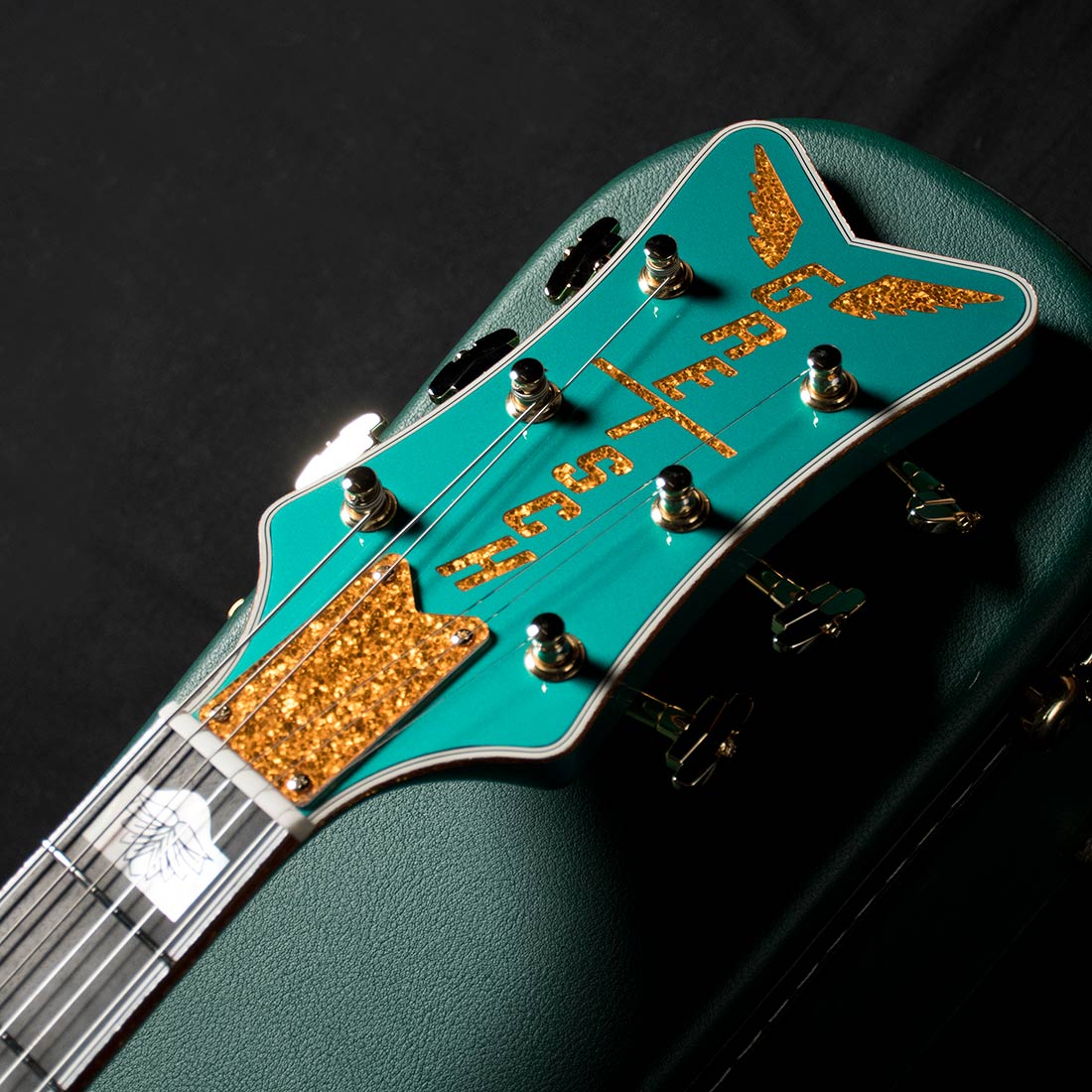 遂に入荷!!Gretsch G6136T-KFJR FSR (Kenny Falcon Jr.) | MIYAJI