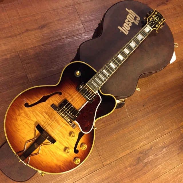 2016年ニューモデル 「ES-275」がGibson・Memphis(メンフィス)から登場!! | 宮地楽器神田店 ギター・エフェクター