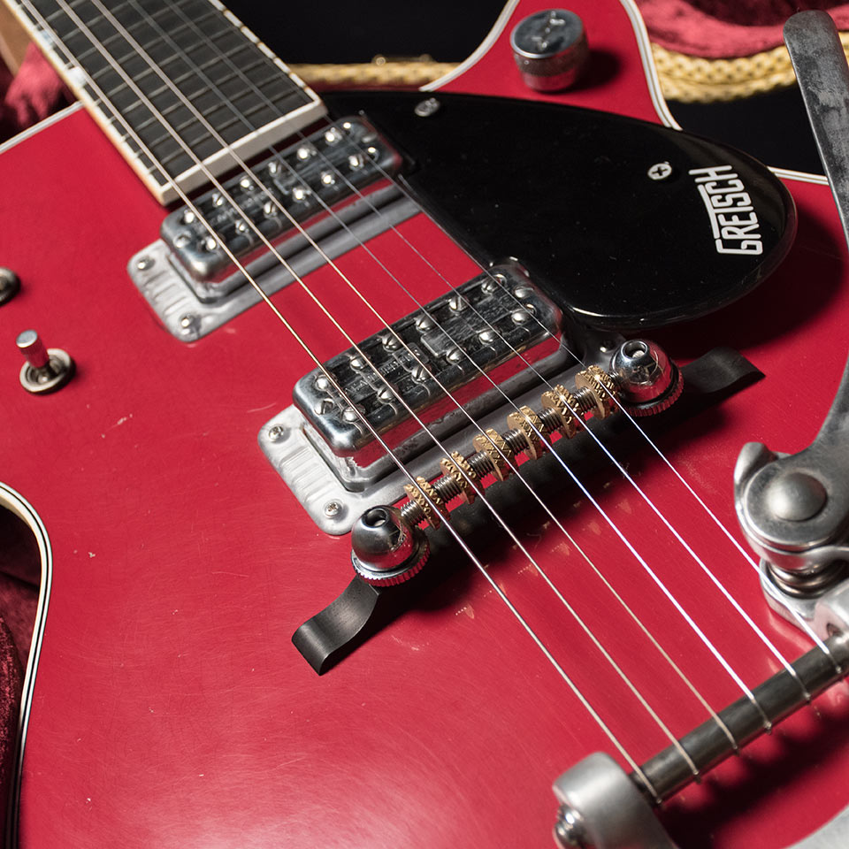 Gretsch Custom Shop から “不死鳥” G6131TCS-1959 Jet firebird (Relic)入荷!! |  MIYAJI GUTARS KANDA ギター・エフェクター