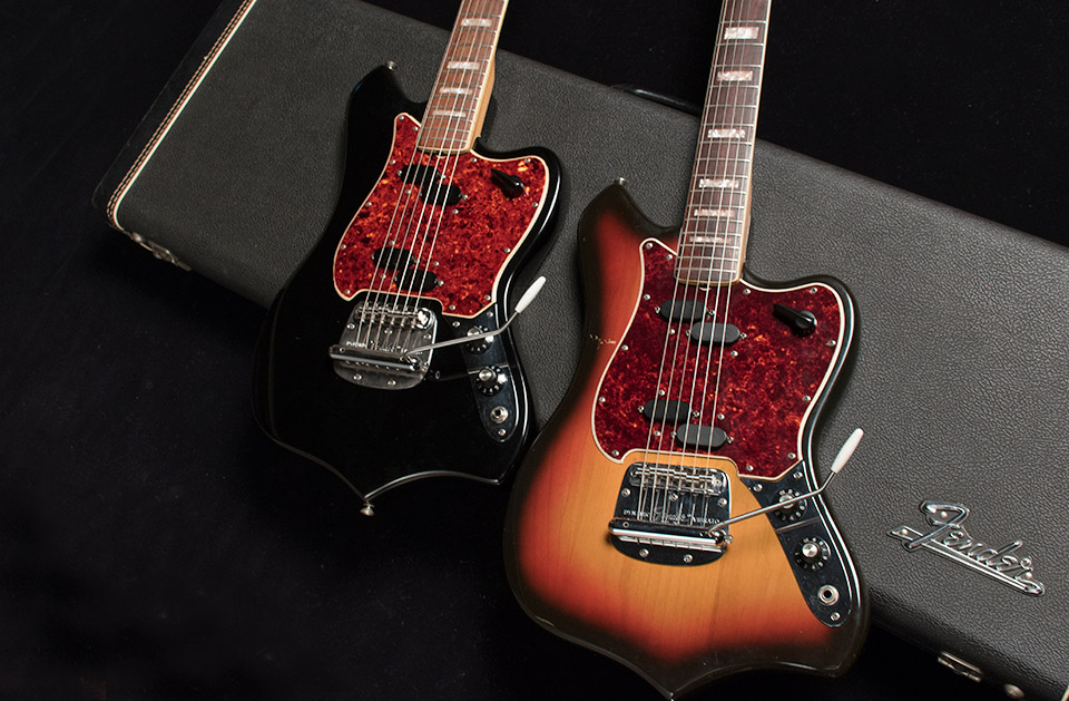 Fenderの1969年製ウルトラ・レア・ギターが入荷しました！ 宮地楽器神田店 ギター・エフェクター