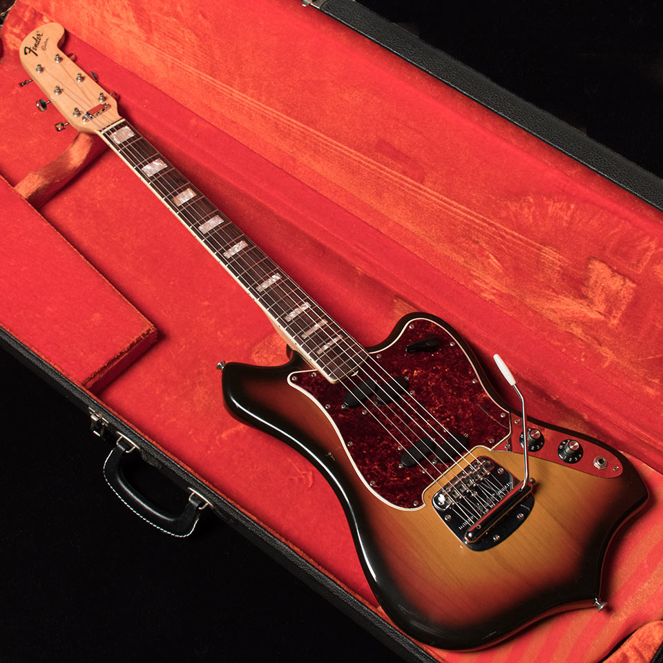 Fenderの1969年製ウルトラ・レア・ギターが入荷しました