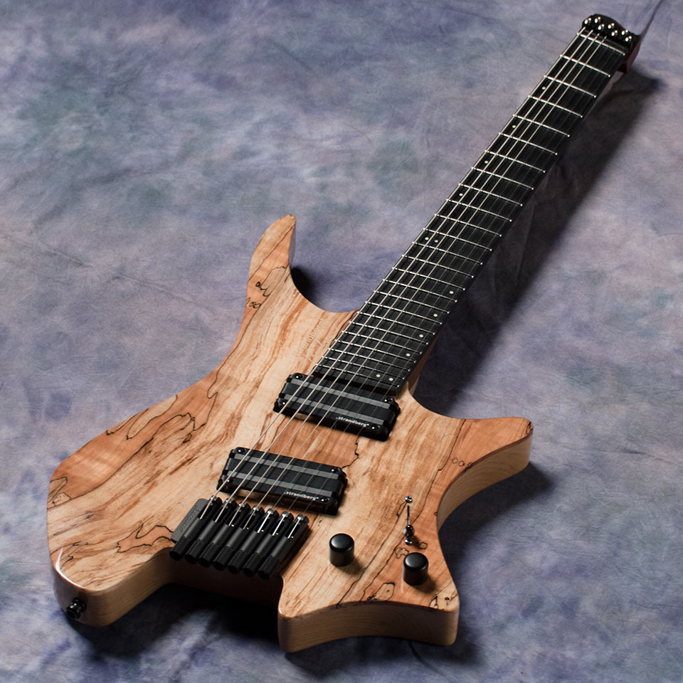 Strandberg J Series Boden Custom エキゾチックトップ入荷!!