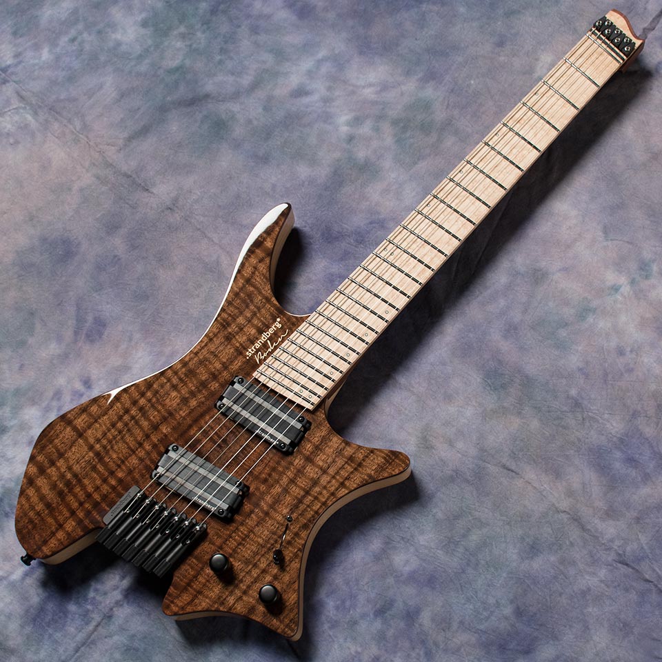 Strandberg J Series Boden Custom エキゾチックトップ入荷!!