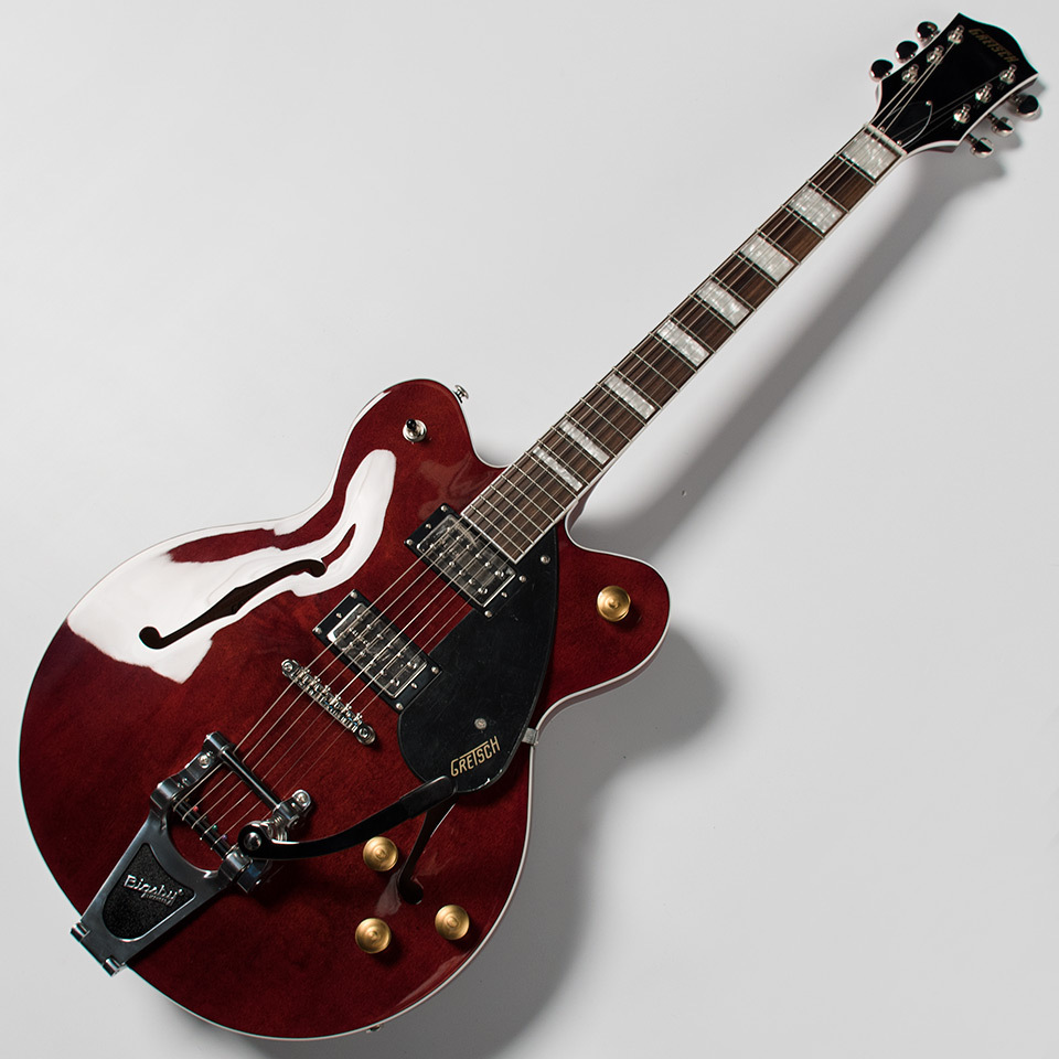 Gretsch 2016 New ラインナップ その3 “Streamliner Collection” | MIYAJI GUTARS KANDA  ギター・エフェクター