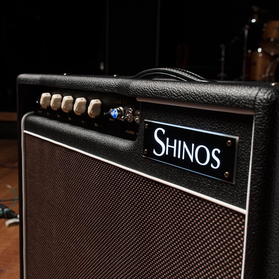 SHINOS Amps Luck 6V