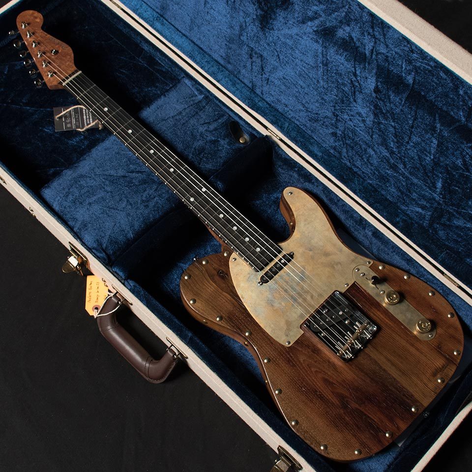 Paoletti Guitars