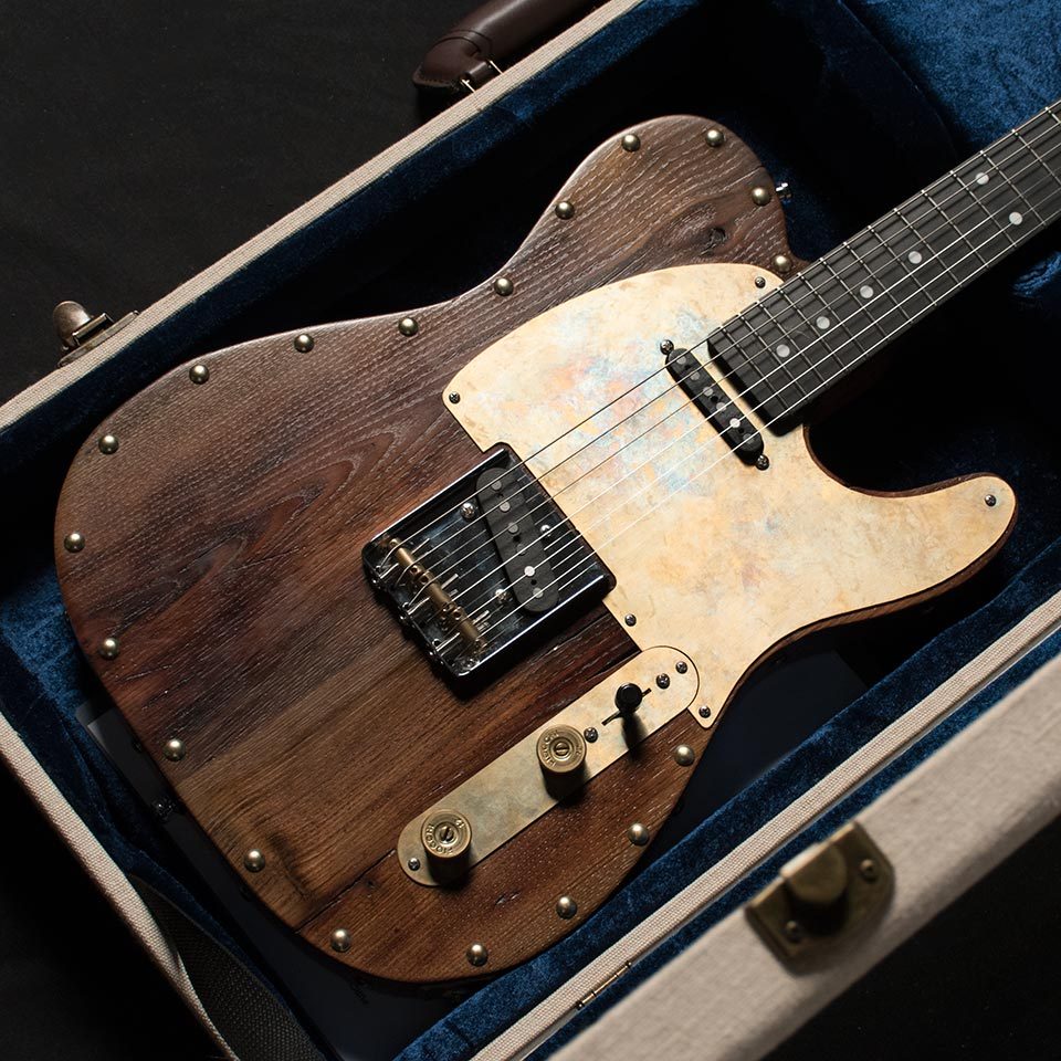Paoletti Guitars