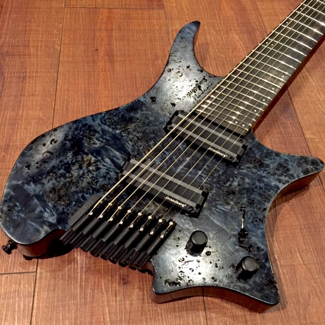 Strandberg J Series Custom #3 July 2016 Collection 選定品が Strandberg J Series Custom #3 July 2016 Collection 選定品が