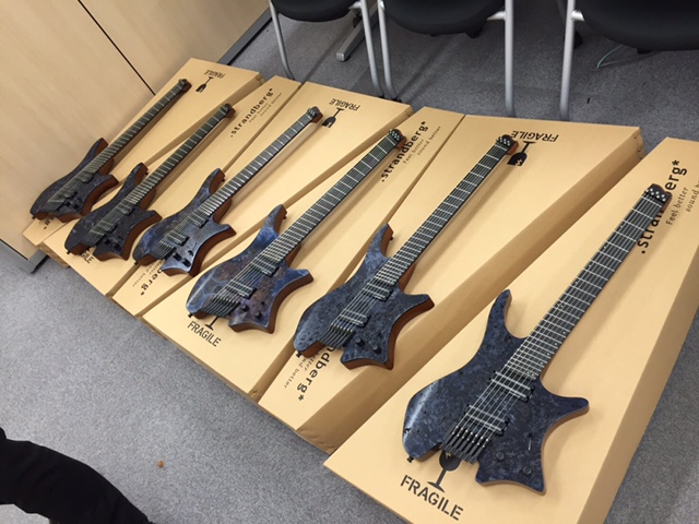 strandberg