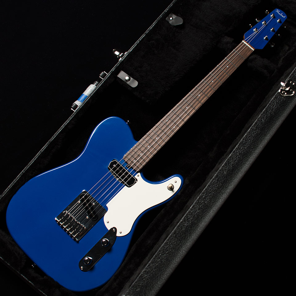 Shabat Guitars New Model