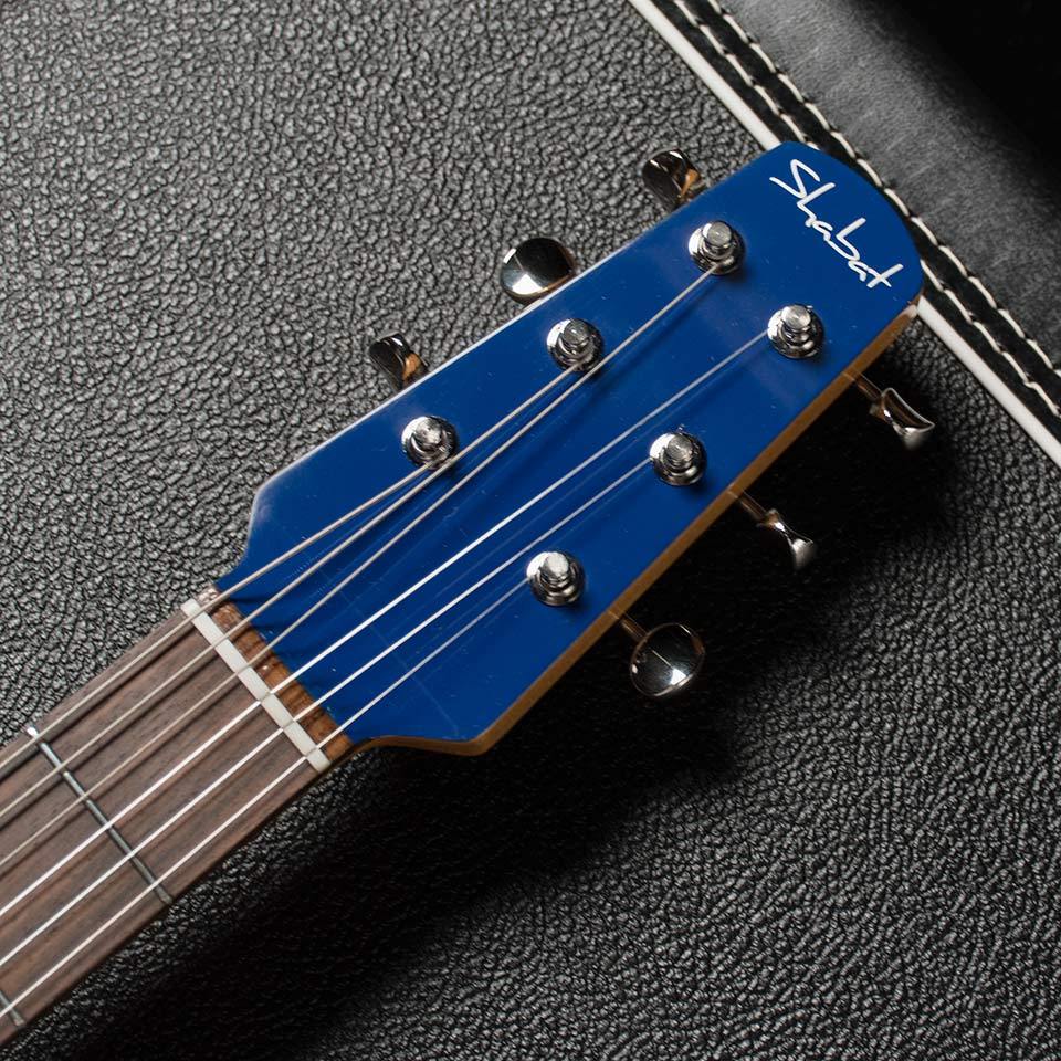 Shabat Guitars New Model